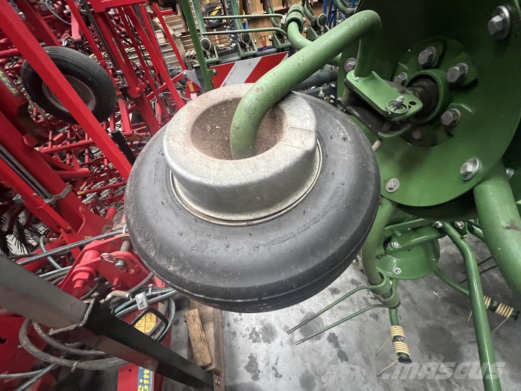 Krone Typ KW 6.72/6 Rastrilladoras y rastrilladoras giratorias