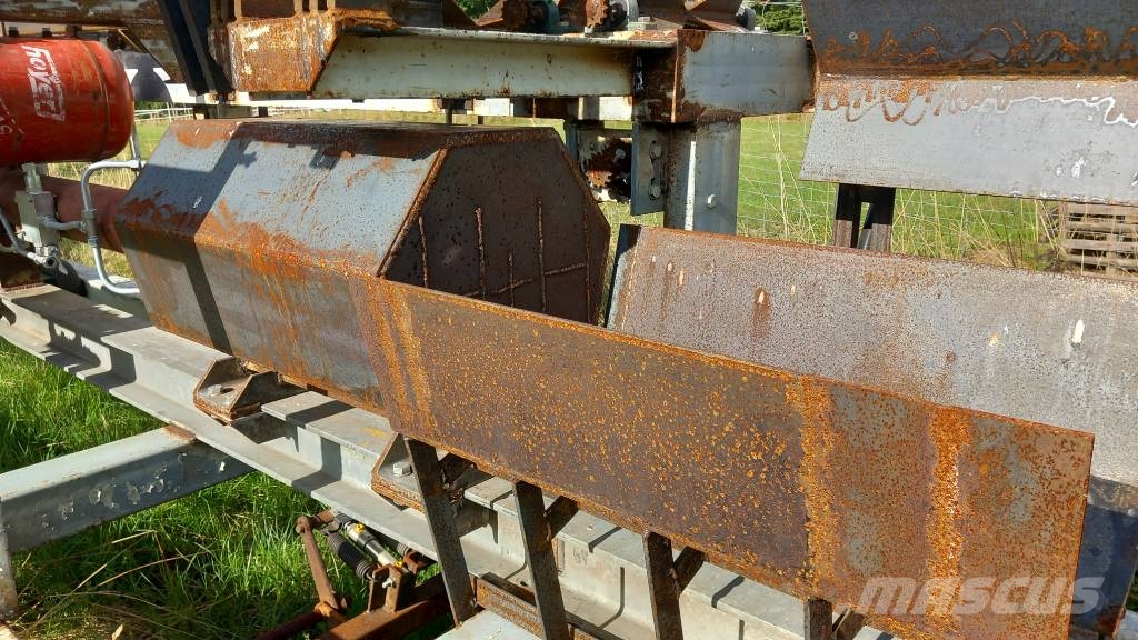 Eigenbau Eigenbau Holzspalter