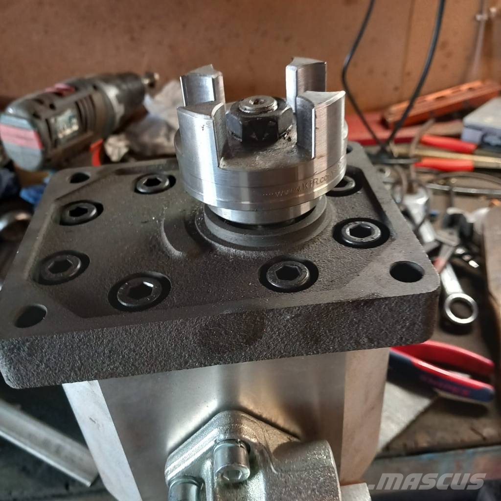 Eigenbau Eigenbau Holzspalter