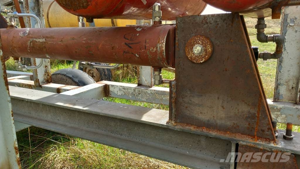 Eigenbau Eigenbau Holzspalter
