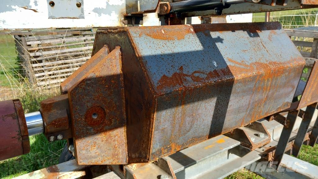 Eigenbau Eigenbau Holzspalter