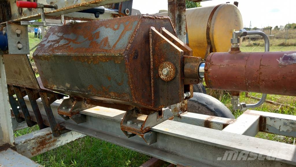 Eigenbau Eigenbau Holzspalter