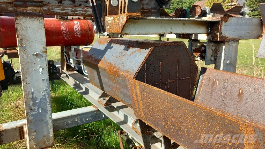 Eigenbau Eigenbau Holzspalter
