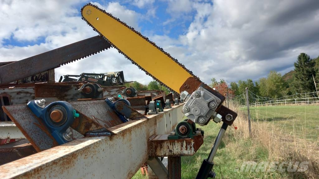 Eigenbau Eigenbau Holzspalter