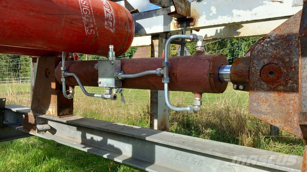 Eigenbau Eigenbau Holzspalter