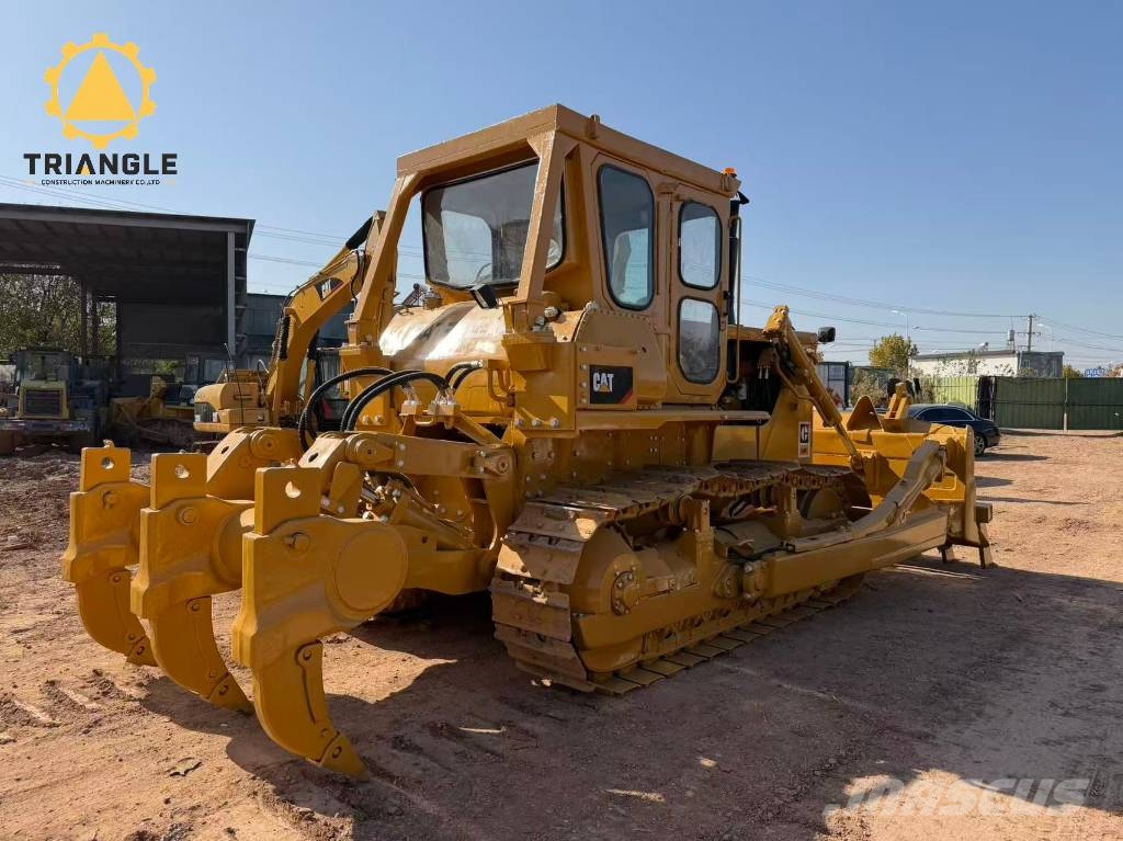 CAT D 8 K Buldožeri gusjeničari