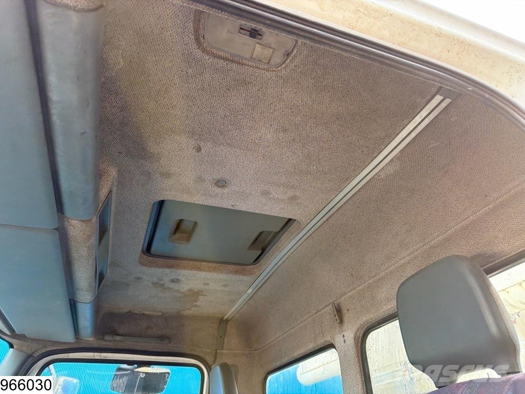 Mercedes-Benz Axor 1828 EURO 3, Manual, SCHWING, REMOTE Kamionske beton pumpe