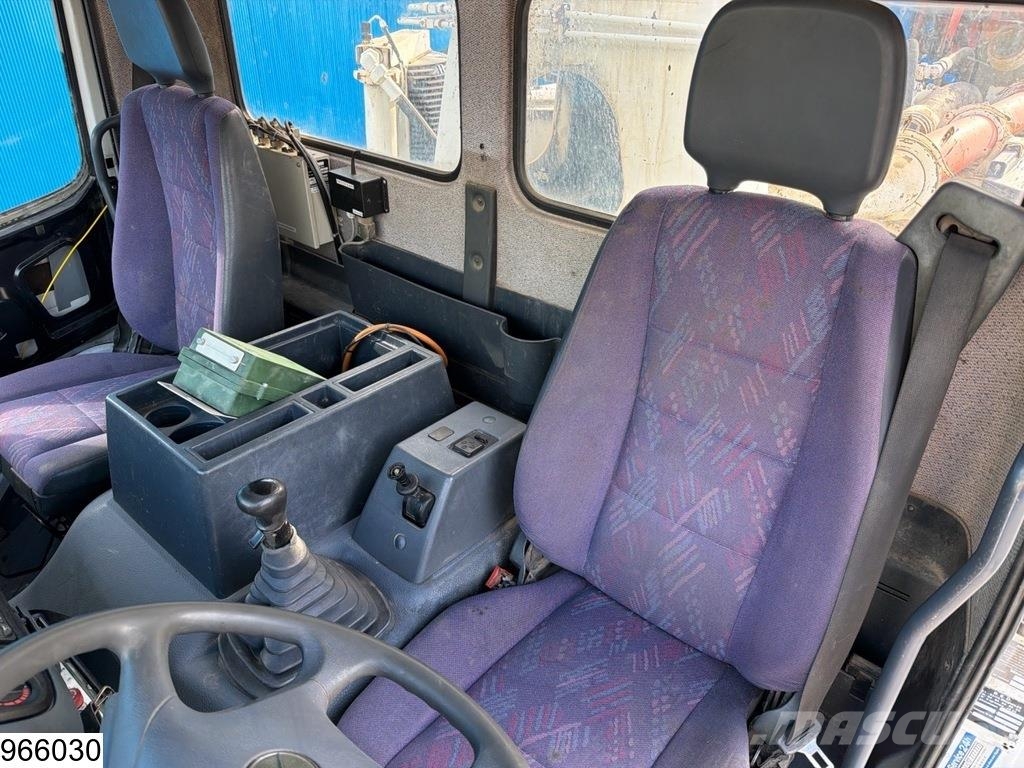 Mercedes-Benz Axor 1828 EURO 3, Manual, SCHWING, REMOTE Kamionske beton pumpe
