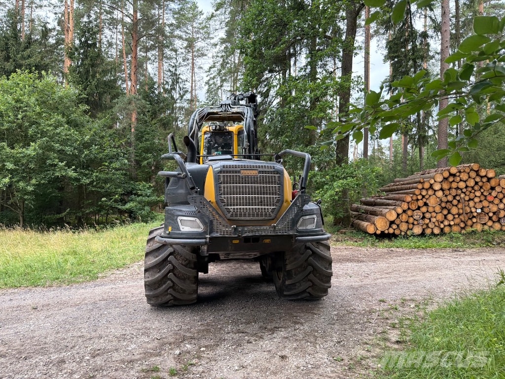 Ponsse Scorpion King Harvesterji