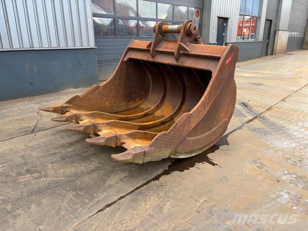 CAT Bucket Cat 365/374 Kovalar