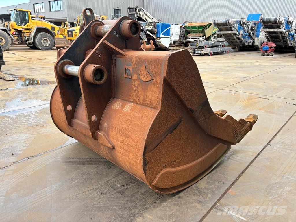 CAT Bucket Cat 365/374 Kovalar