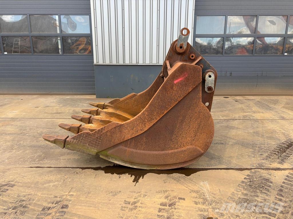 CAT Bucket Cat 365/374 Kovalar