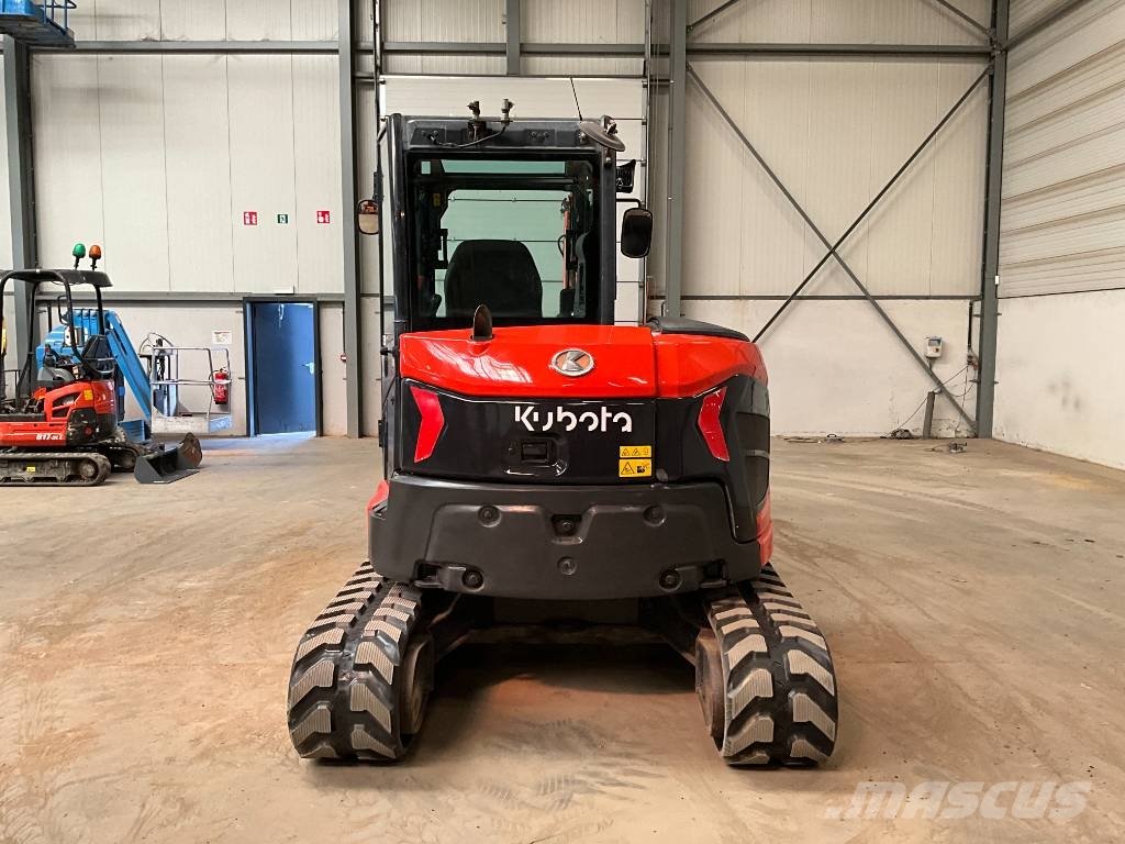 Kubota U 50-5 Minigraafmachines < 7t