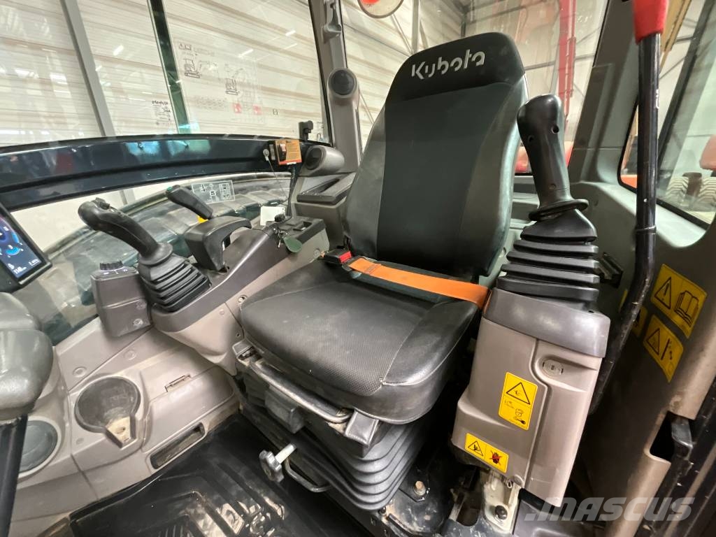 Kubota U 50-5 Minigraafmachines < 7t