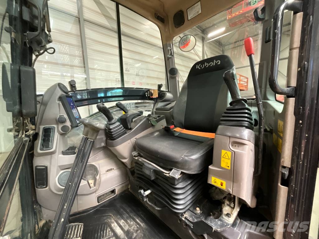 Kubota U 50-5 Minigraafmachines < 7t