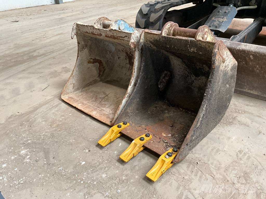 Kubota U 50-5 Minigraafmachines < 7t