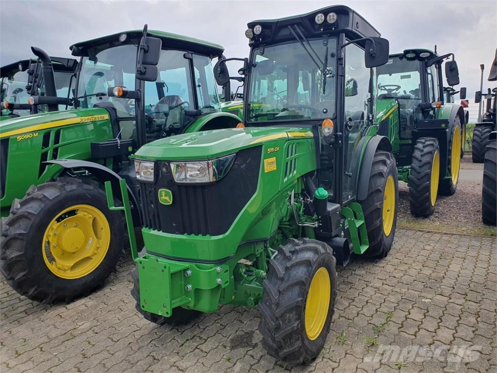 John Deere 5115GV Stufe V Tractors