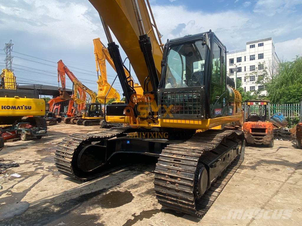 CAT 336 D Koparki gąsienicowe