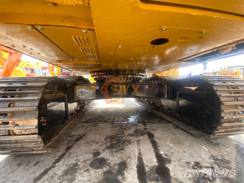 CAT 336 D Koparki gąsienicowe