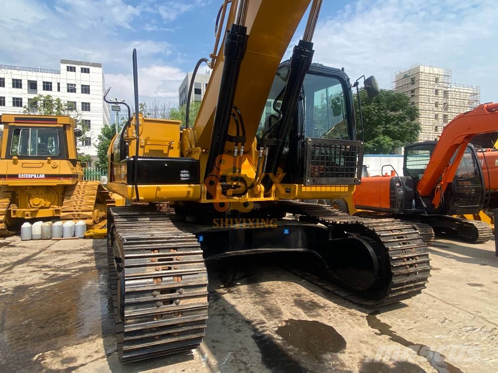CAT 336 D Koparki gąsienicowe