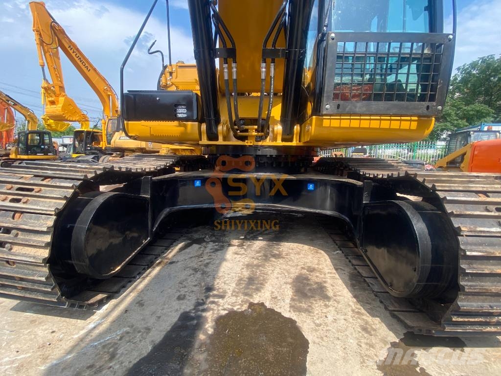 CAT 336 D Koparki gąsienicowe