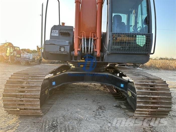 Hitachi ZX 200-6 Raupenbagger
