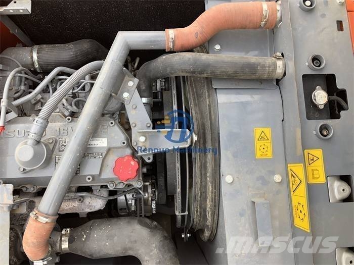 Hitachi ZX 200-6 Raupenbagger