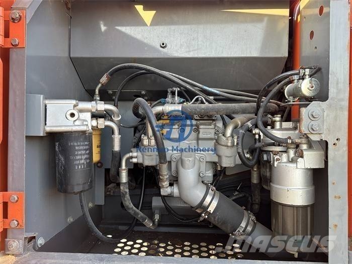 Hitachi ZX 200-6 Raupenbagger