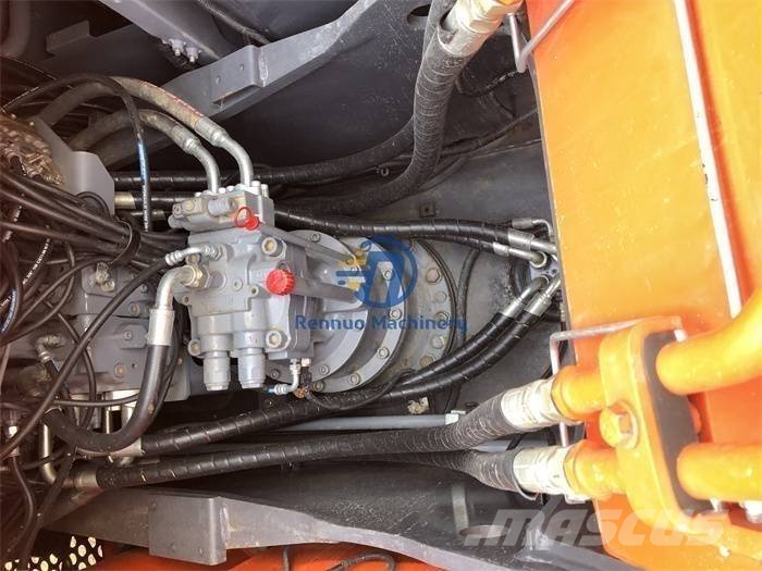 Hitachi ZX 200-6 Raupenbagger