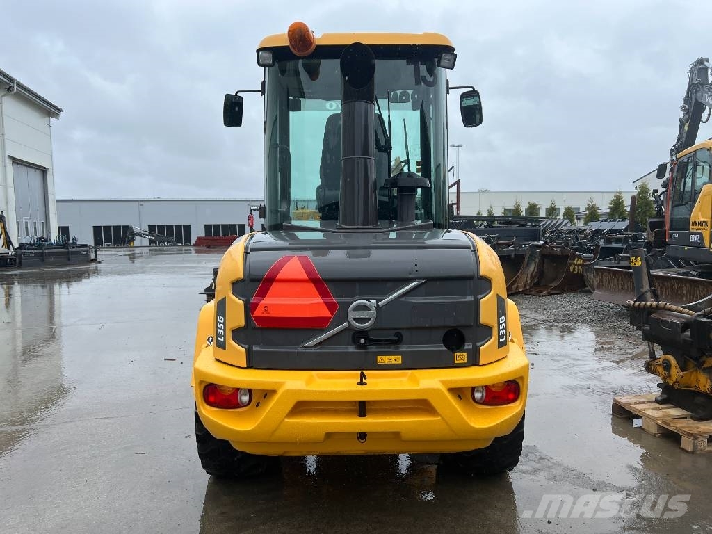 Volvo L 35 G Læssemaskiner på hjul