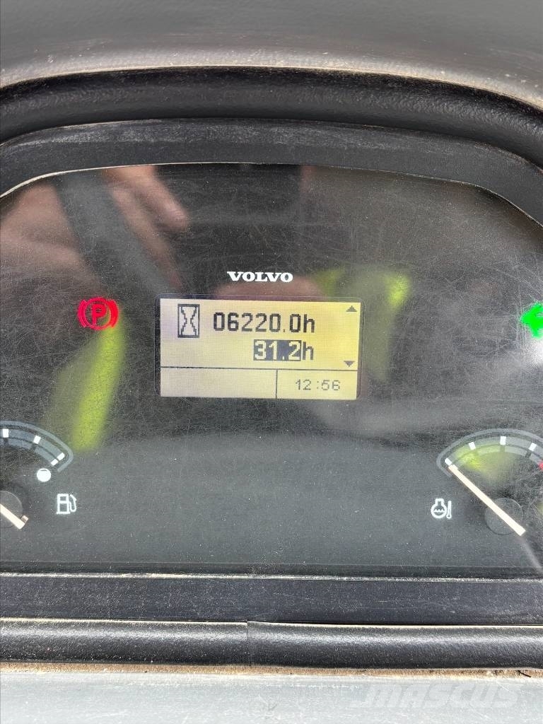 Volvo L 35 G Læssemaskiner på hjul