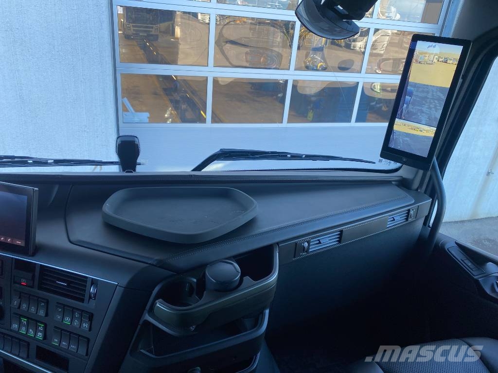 Volvo FH 500 Aero 6x2 - Godt utstyrt, klar for levering. Tahače