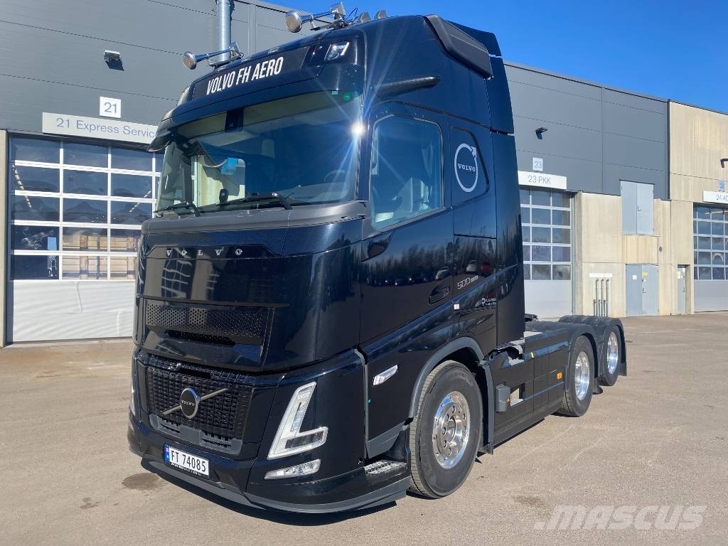 Volvo FH 500 Aero 6x2 - Godt utstyrt, klar for levering. Tahače