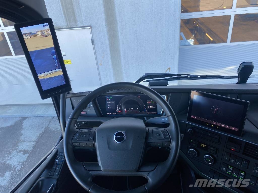 Volvo FH 500 Aero 6x2 - Godt utstyrt, klar for levering. Tahače