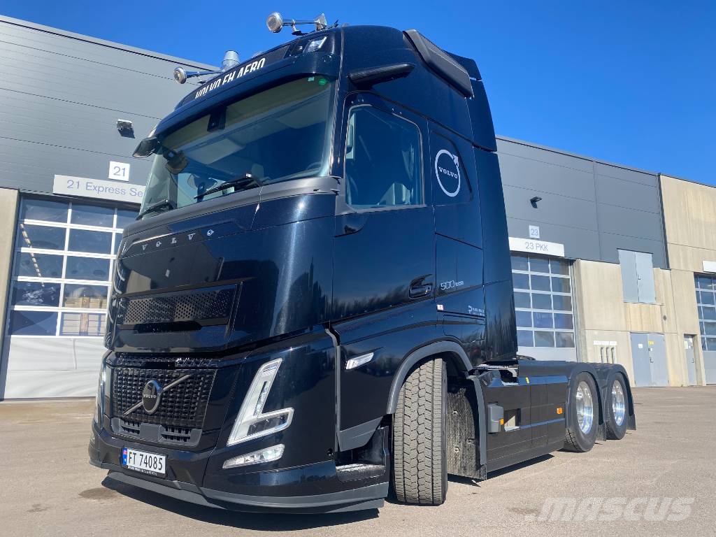 Volvo FH 500 Aero 6x2 - Godt utstyrt, klar for levering. Tahače