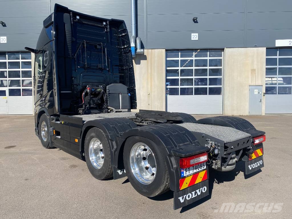 Volvo FH 500 Aero 6x2 - Godt utstyrt, klar for levering. Tahače