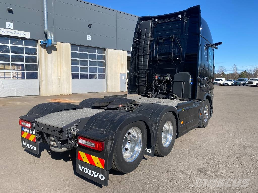 Volvo FH 500 Aero 6x2 - Godt utstyrt, klar for levering. Tahače