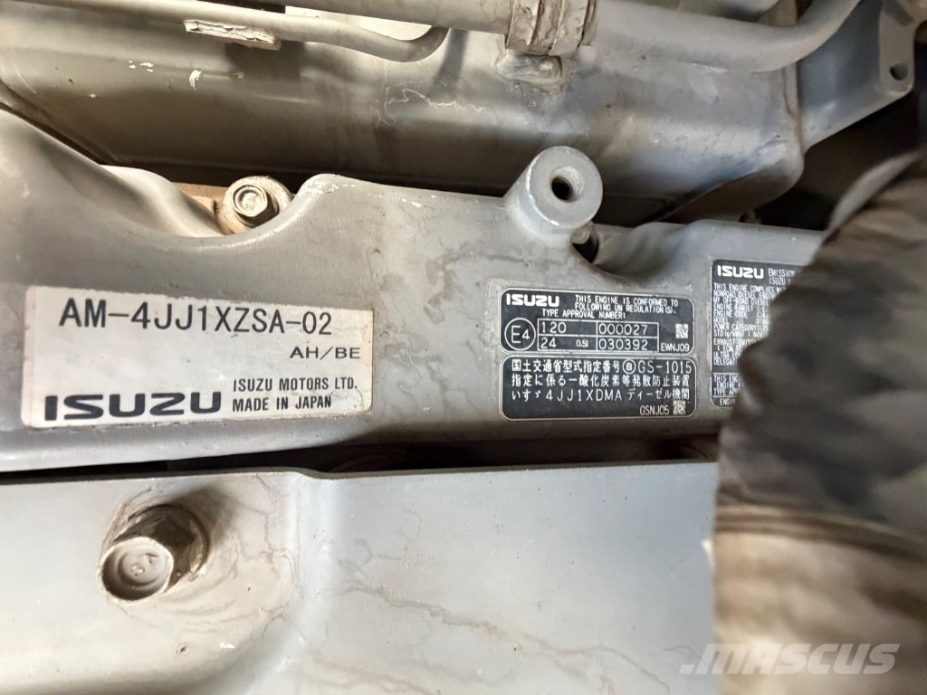 Hitachi ZX 140 W-5 Escavadeiras de rodas