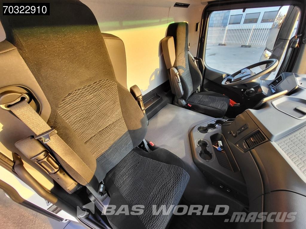 Mercedes-Benz Actros 2532 6X2 2000kg Ladebordwand Steering Axle Skapbiler