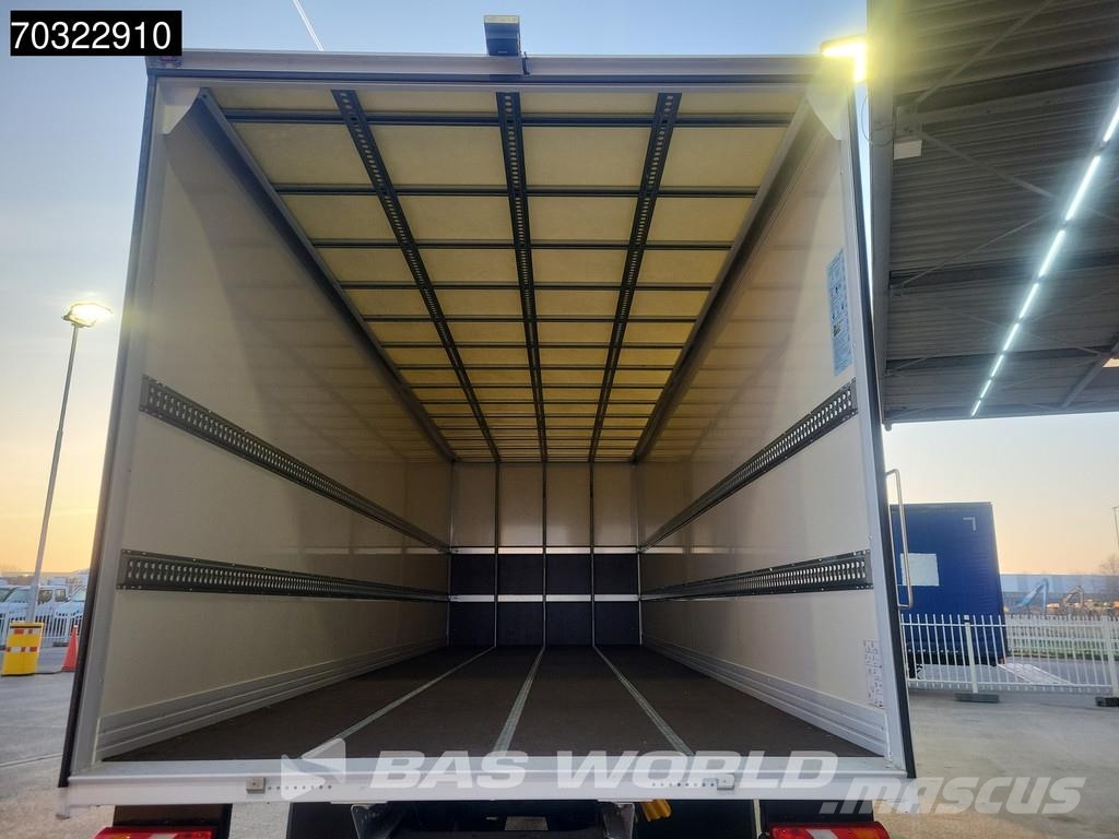 Mercedes-Benz Actros 2532 6X2 2000kg Ladebordwand Steering Axle Skapbiler