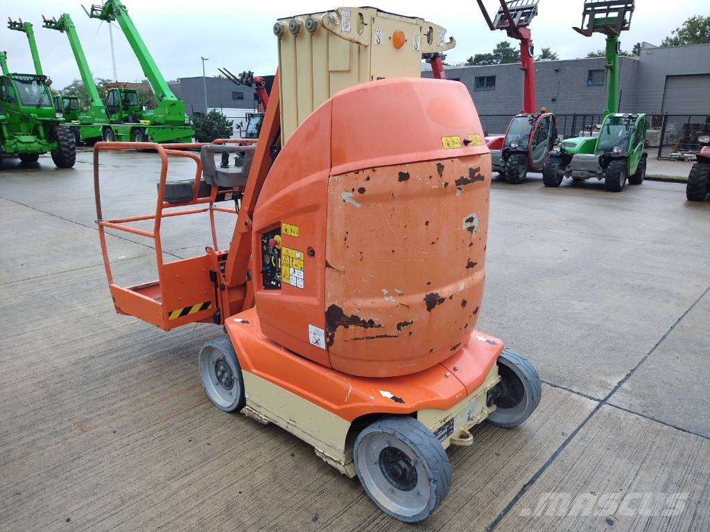 JLG Toucan 10 E (640) Gelenkteleskoparbeitsbühnen