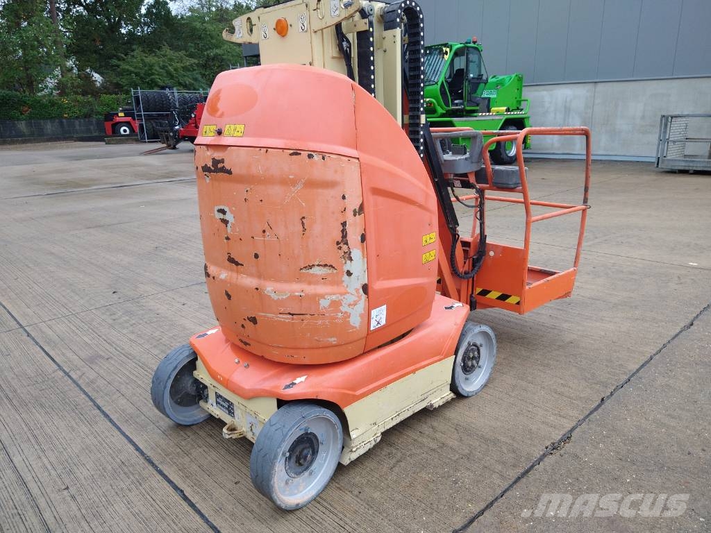 JLG Toucan 10 E (640) Gelenkteleskoparbeitsbühnen