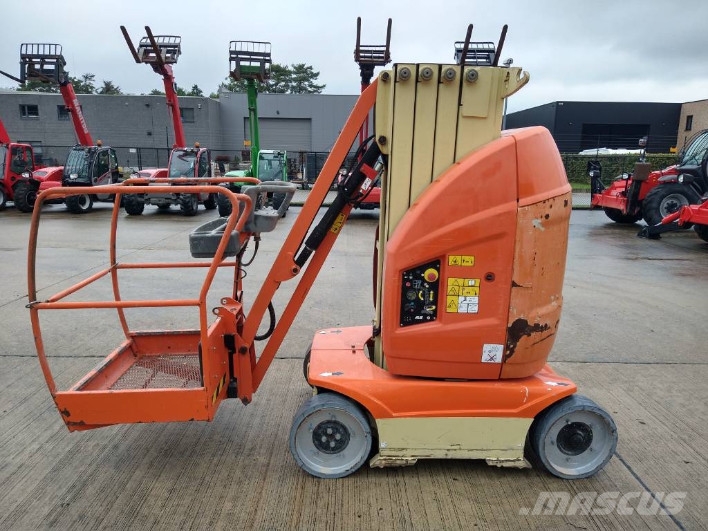 JLG Toucan 10 E (640) Gelenkteleskoparbeitsbühnen