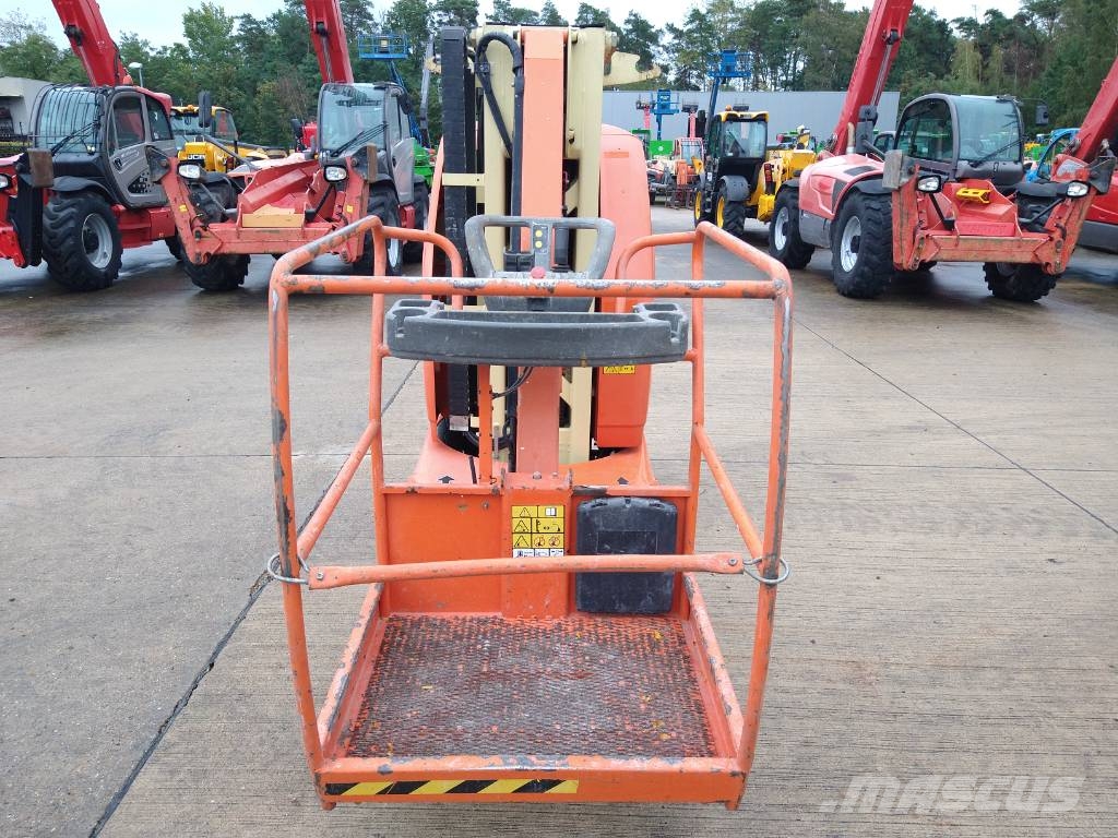 JLG Toucan 10 E (640) Gelenkteleskoparbeitsbühnen