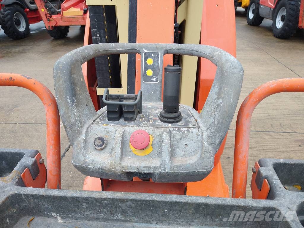 JLG Toucan 10 E (640) Gelenkteleskoparbeitsbühnen