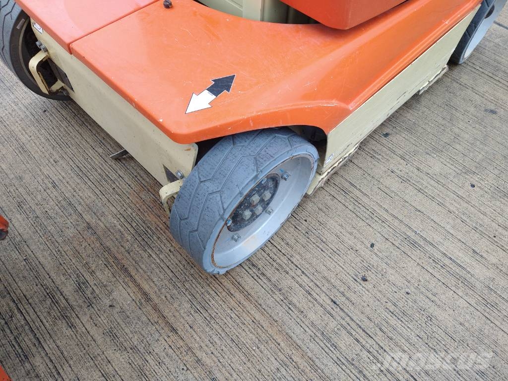 JLG Toucan 10 E (640) Gelenkteleskoparbeitsbühnen