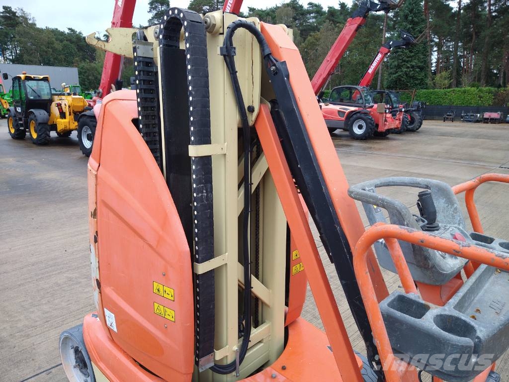JLG Toucan 10 E (640) Gelenkteleskoparbeitsbühnen