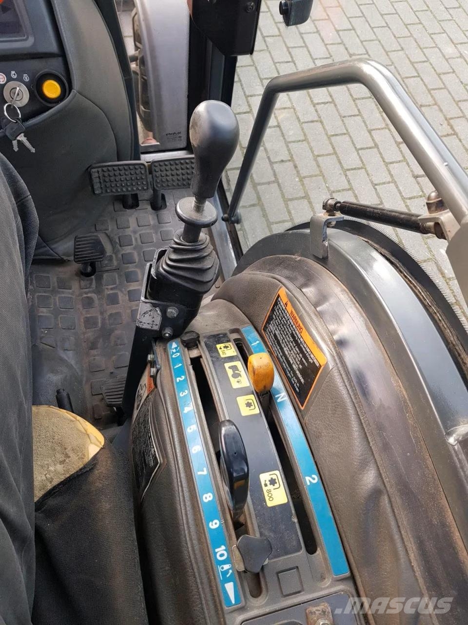 Kubota STV 40 Hydrostat Tractores compactos