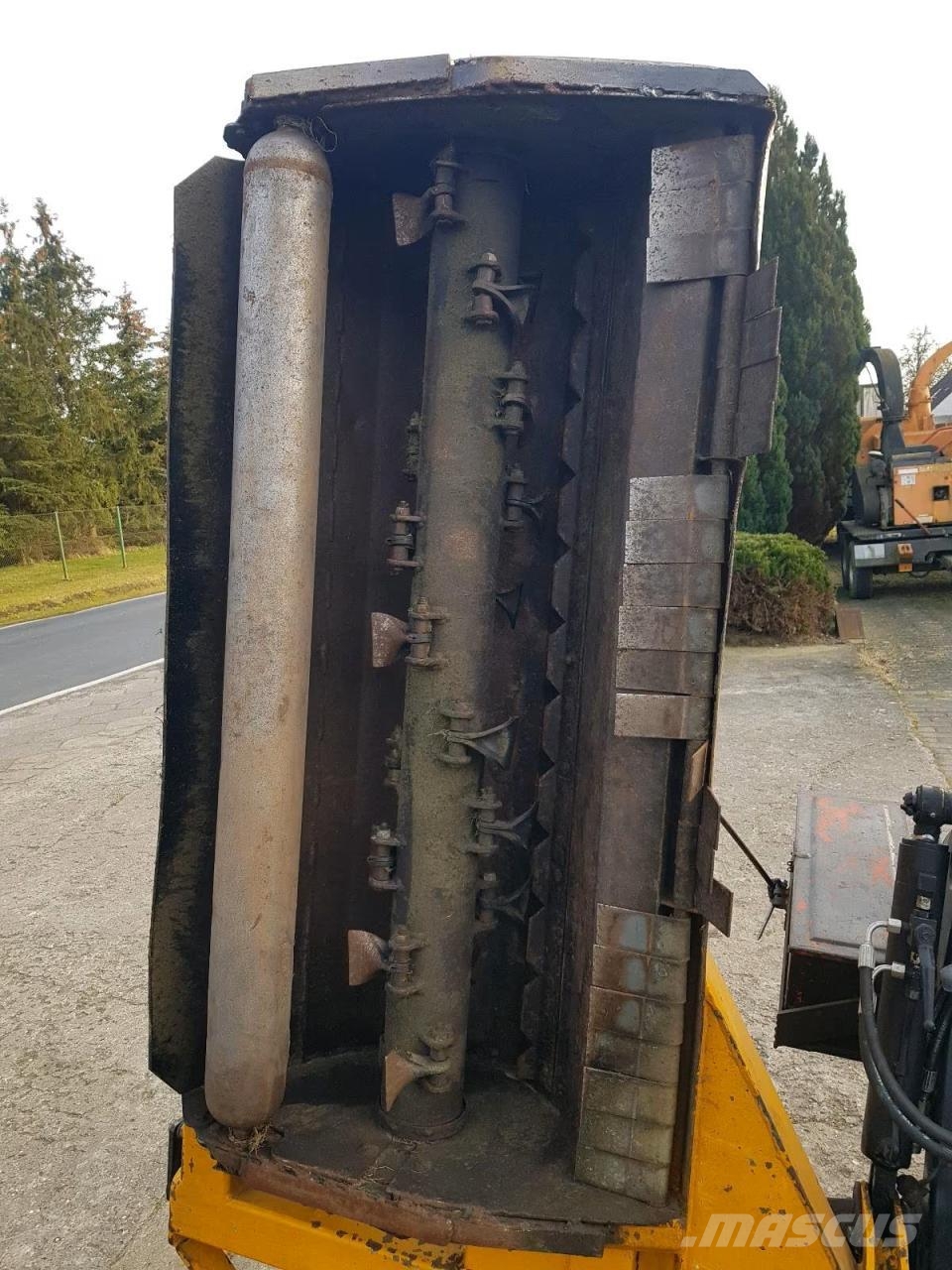 Kubota STV 40 Hydrostat Tractores compactos