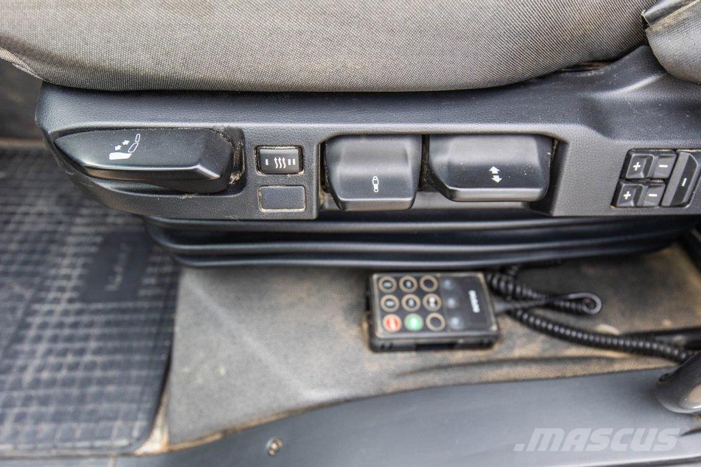 MAN TGS 33.470 BL - 61.000 KM Koukkulava kuorma-autot